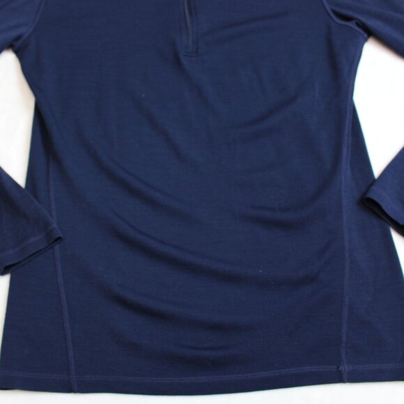 Smartwool Merino 250 Long Sleeve Shirt Mens Medium - Picture 5 of 7